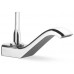 Roca Urban Waschtischarmatur mit automatischem Stöpsel, chrom 75A3004C00