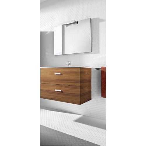 Roca Victoria Basic Badmöbelset Pack 60 cm, walnuss 7855859222