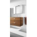 Roca Victoria Basic Badmöbelset Pack 60 cm, walnuss 7855859222