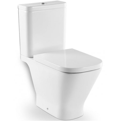 Roca The Gap Stand WC kombi, Horizontalablass 7342477000