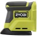 Ryobi RPS18-0 Akku-Delta-Vibrationsschleifer (18V/ohne Akku) 5133005394