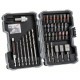 BOSCH Bohrer- und Schrauberbit Set 35tlg. 2607017328