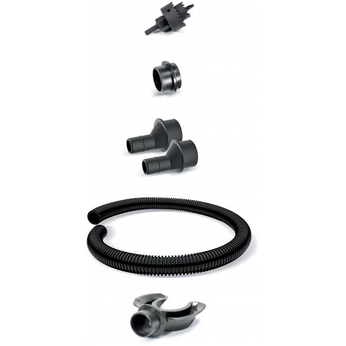 Prosperplast ICANSET 6 Zubehör für Regenwasserbehälter (6 Stück) ICANS6 Prosperplast ICANSET 6 Zubehör für Regenwasserbehälter (6 Stück) ICANS6