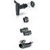 Prosperplast ICANSET 3 Zubehör für Regenwasserbehälter (5 Stück) ICANS3