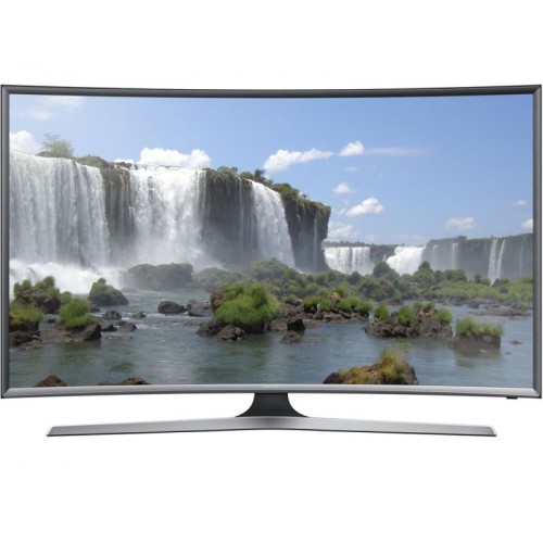 SAMSUNG Fernseher 138 cm (55") UE55J6300 - gekrümmter LCD Smart, LED FULL HD TV 35046195