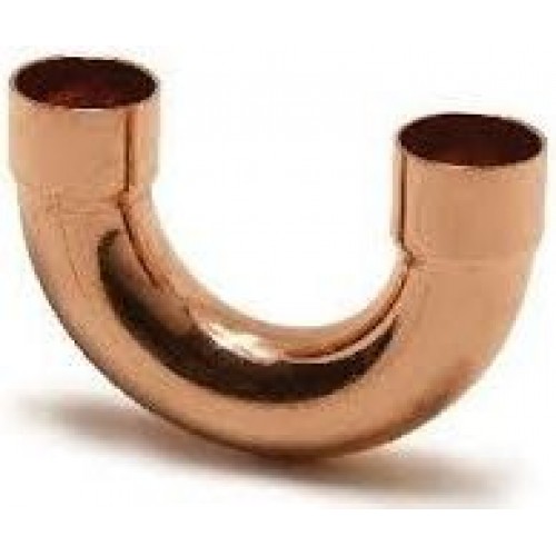 SANHA Lötfitting Doppelbogen 5060 180° 16mm 1506016 SANHA Lötfitting Doppelbogen 5060 180° 16mm 1506016