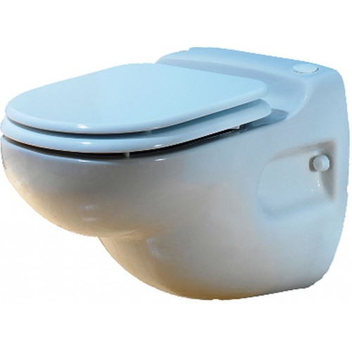 SANIBROY Sanicompact Star WC mit integrierter Hebeanlage