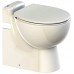 SANIBROY Sanicompact Pro ECO Silence WC mit integrierter Hebeanlage