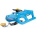 Prosperplast ZIGI ZET Control Schlitten 91x36x45cm, Blau ISZGC