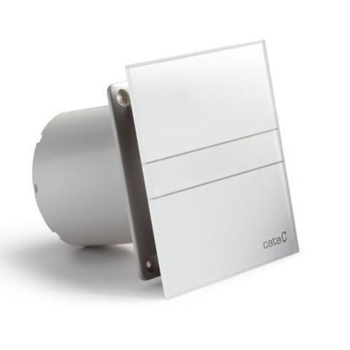 CATA E-100 G Ventilator Badlüfter 8W weiss, 00900000