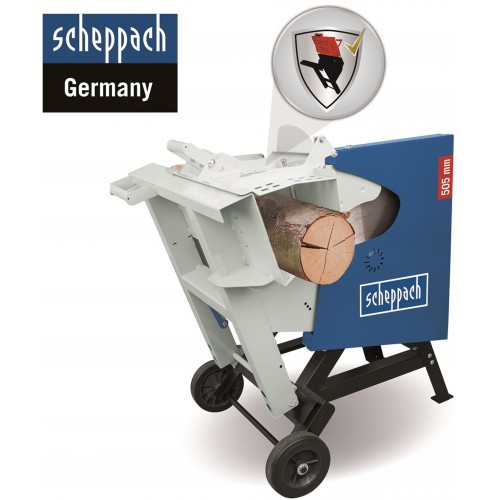 SCHEPPACH HS520 Wippkreissäge, 380 V 5905108902