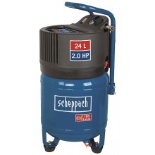 SCHEPPACH HC24V Druckluft Kompressor 1500W, 24l 5906117901