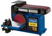 SCHEPPACH BTS800 Band- und Tellerschleifer 370W 150mm 4903302901