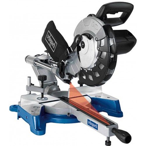 SCHEPPACH HM100LXU Kappzugsäge - 220-240V 50Hz 2000W 5901202901