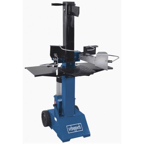 B-WARE SCHEPPACH HL810 Holzspalter stehend 400V, 50Hz, 3500W, 8t 5905310902BESCHÄDIGTE VER