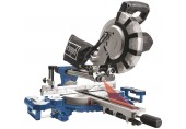 SCHEPPACH HM 216 SPX Kapp-Zugsäge mit Laser + 2. Sägeblatt 5901221901