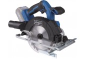 SCHEPPACH C-HCS165-X - aku 20 V Akku-Handkreissäge 5901815900