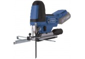 SCHEPPACH BC-JS254-X - aku 20 V Akku-Stichsäge 5901818900