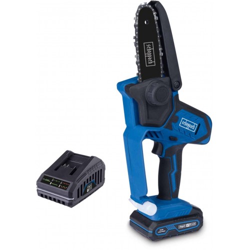 SCHEPPACH C-PS100-X-SET - 20 V IXES Akku-Astsäge + 1x 2Ah Akku + Ladegerät 5904204400