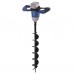 SCHEPPACH BC-EB100-X - aku 20 V Akku-Erdbohrer 5904705900