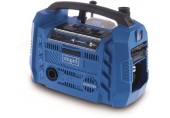 SCHEPPACH Air Force 6 Hybrid-Kompressor 5906159901