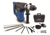 SCHEPPACH DH 1500 PLUS - Elektro-Bohrhammer 6kg 5907905901