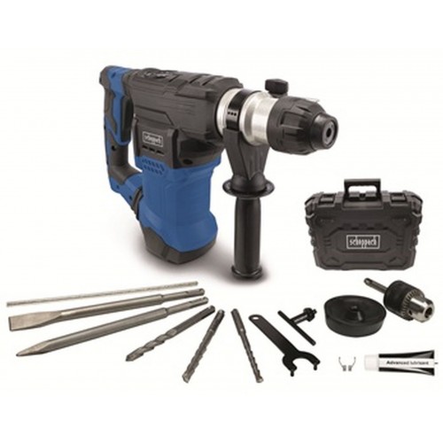 SCHEPPACH DH 1500 PLUS - Elektro-Bohrhammer 6kg 5907905901