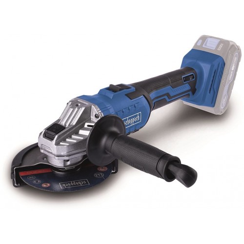 SCHEPPACH C-AG125-X - aku 20 V Akku-Winkelschleifer 5909234900