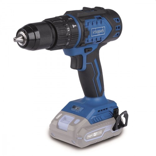 SCHEPPACH BC-CD60-X - aku 20 V Akku-Schlagbohrmaschine 5909237900