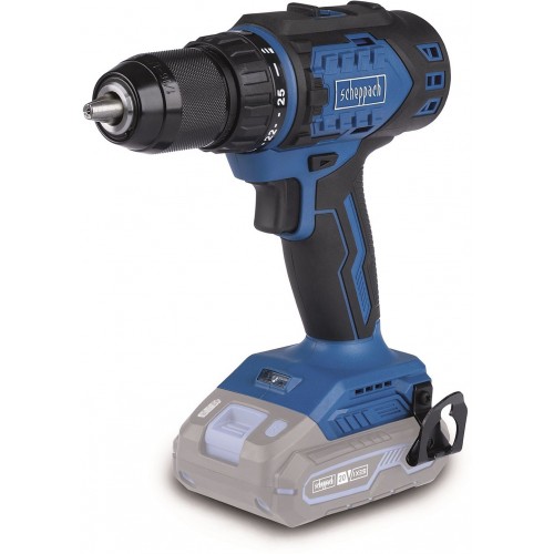 SCHEPPACH BC-DD60-X - aku 20 V Akku-Bohrschrauber 5909239900