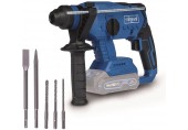 SCHEPPACH BC-RHD230-X - aku 20 V Akku-Bohrhammer 5909241900