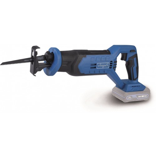 SCHEPPACH C-RS100-X - aku 20 V Akku-Säbelsäge 5909243900