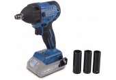 SCHEPPACH BC-IW350-X - aku 20 V Akku-Schlagschrauber 5909246900