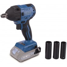 SCHEPPACH BC-IW350-X - aku 20 V Akku-Schlagschrauber 5909246900