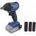 SCHEPPACH BC-IW350-X - aku 20 V Akku-Schlagschrauber 5909246900