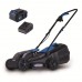 SCHEPPACH BC-MP320-X-SET L Rasenmäher 3 in 1 1x 4Ah Akku + 1x Ladegerät 5911413403