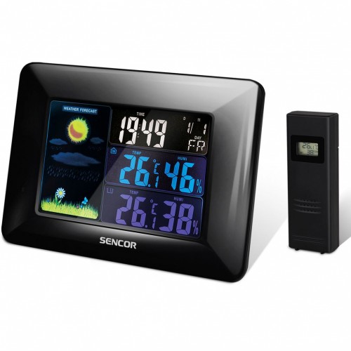 SENCOR SWS 4250 Wetterstation