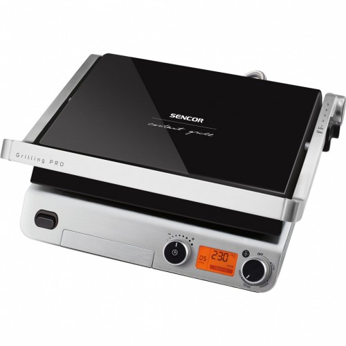 SENCOR SBG 6650BK Kontaktgrill 2000W