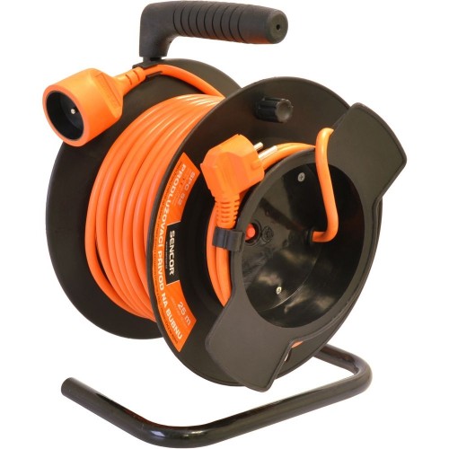 SENCOR SPC 53 Verlängerungskabel 50m/1 3 x 1,5 mm Trommel SENCOR SPC 53 Verlängerungskabel 50m/1 3 x 1,5 mm Trommel