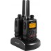 SENCOR SMR 600 8 Channels schwarz Two-Way Radios Walkie-Talkie (8 Kanäle, 8000 M)