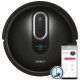 B-Ware! SENCOR SRV 6250BK Robotischer Staubsauger- nach dem Service, ohne Fernbedienung!