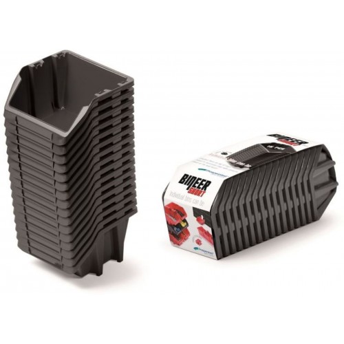 Prosperplast BINEER SHORT SET Werkstattbehälter, 118x98x70mm, KBISS10