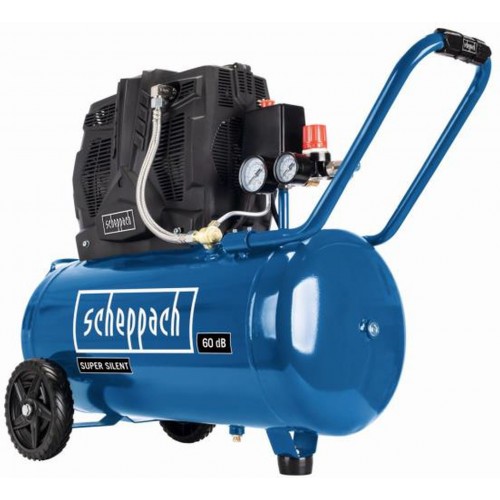 SCHEPPACH HC 51 Si Druckluft-Kompressor 50 l 5906141901