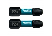 Makita B-63650 Bit PZ3 Impact Black