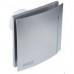 SILENT 100 CZ SILVER DESIGN 3C Kleinraum-Ventilator silber