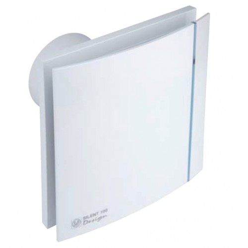 SILENT 100 CZ DESIGN 3C Kleinraum-Ventilator weiss SILENT 100 CZ DESIGN 3C Kleinraum-Ventilator weiss