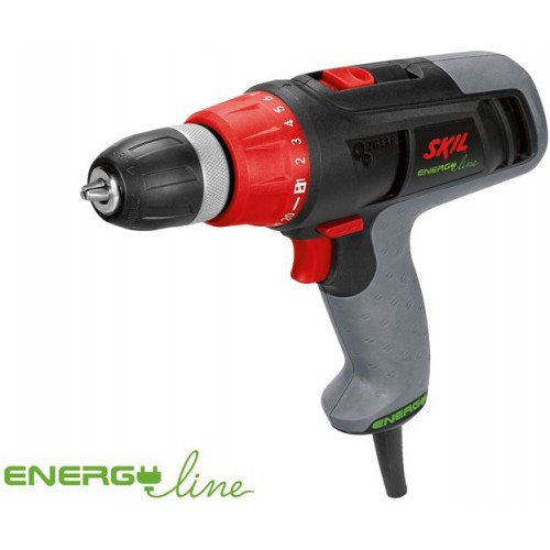SKIL Energy 6221 Netz-Bohrschrauber F.015.622.1AA