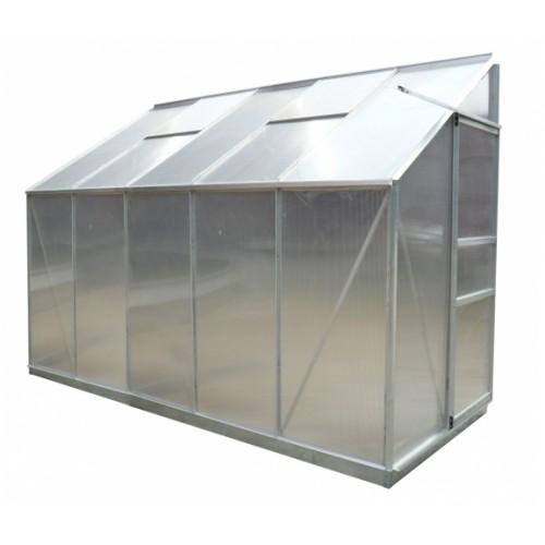 G21 Anlehngewächshaus 3,1 x 1,2 m, ohne Fundament, 63900614 G21 Anlehngewächshaus 3,1 x 1,2 m, ohne Fundament, 63900614