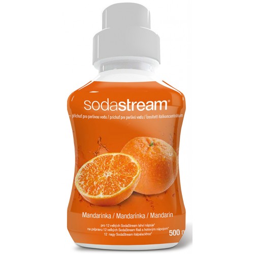 SODASTREAM Mandarinen Sirup 500 ml