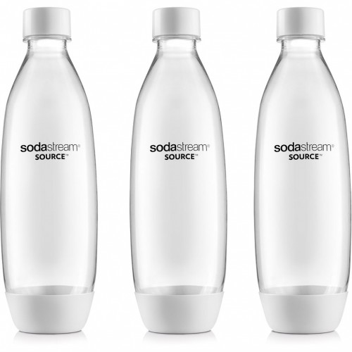 SodaStream Basket SOURCE / PLAY 3Pack 1l weiß